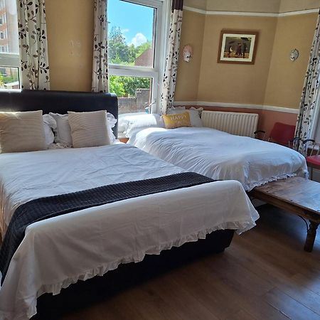 'Aandal House' Bournemouth' Apartment Poole Ngoại thất bức ảnh