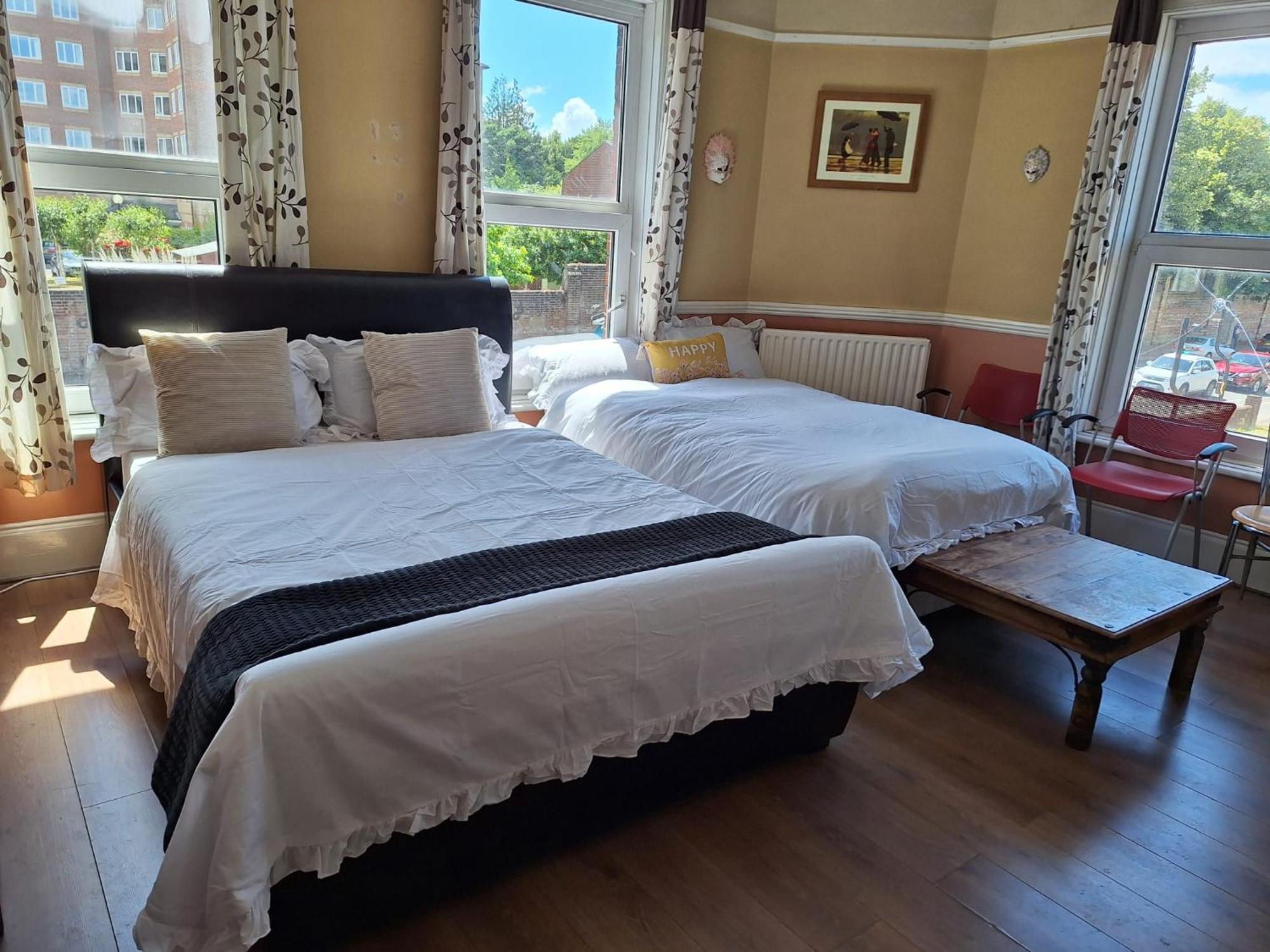 'Aandal House' Bournemouth' Apartment Poole Ngoại thất bức ảnh