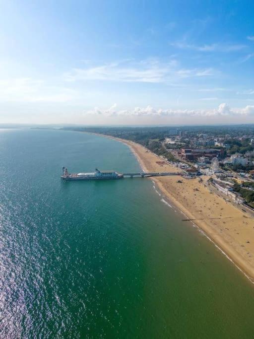 'Aandal House' Bournemouth' Apartment Poole Ngoại thất bức ảnh
