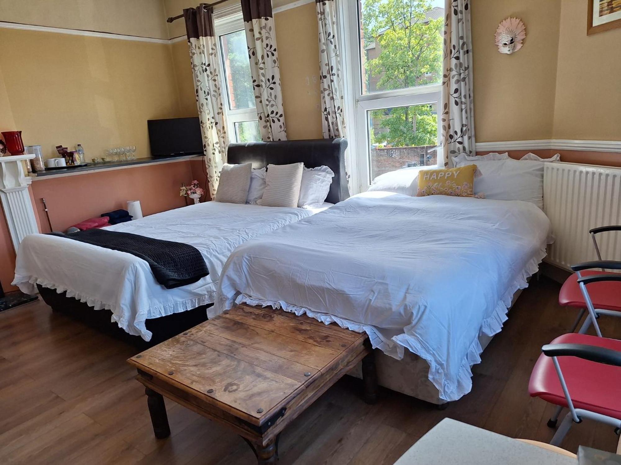'Aandal House' Bournemouth' Apartment Poole Ngoại thất bức ảnh